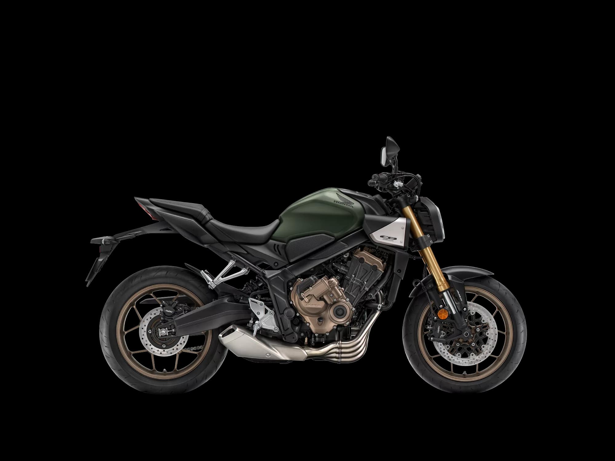 Honda CB650R