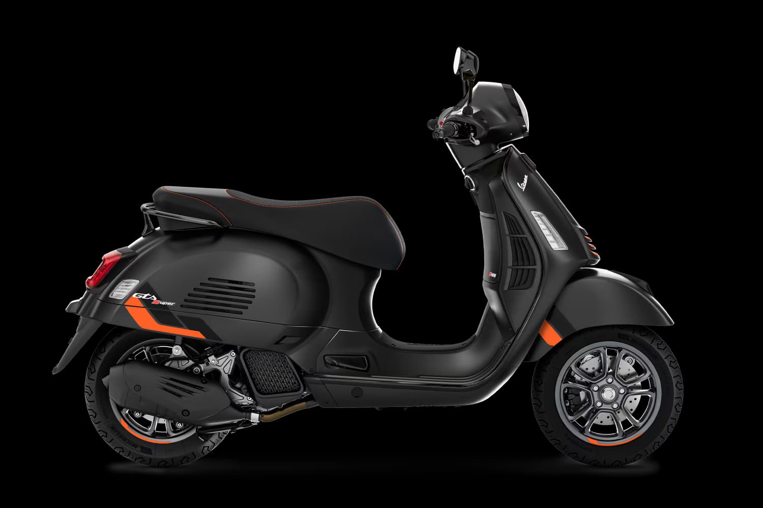  GTS 125 SuperSport