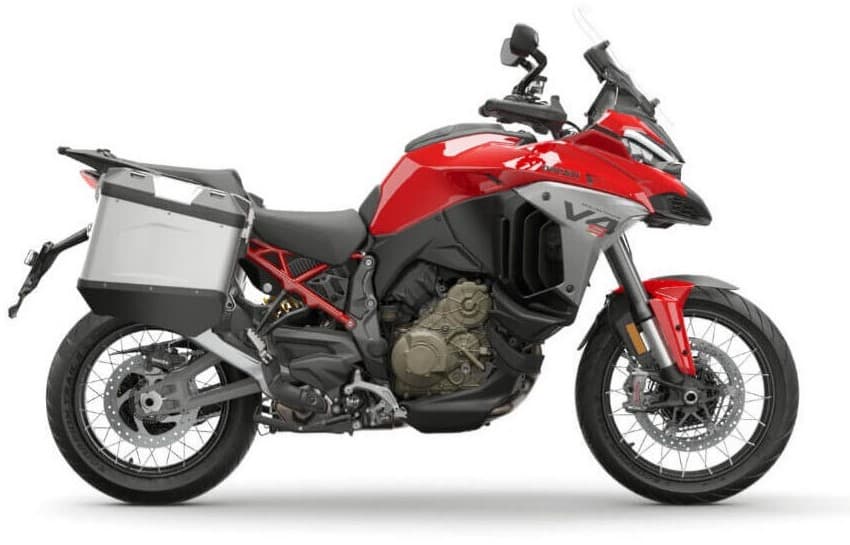 V4S Adventure Travel & Radar