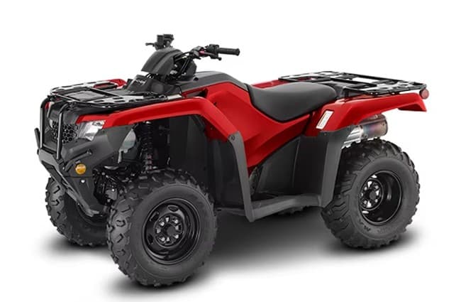 TRX 420 FE1R Electric Shift 4X4