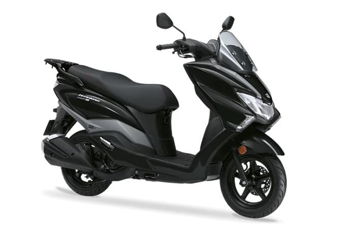 Burgman 125