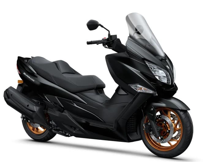 Burgman 400