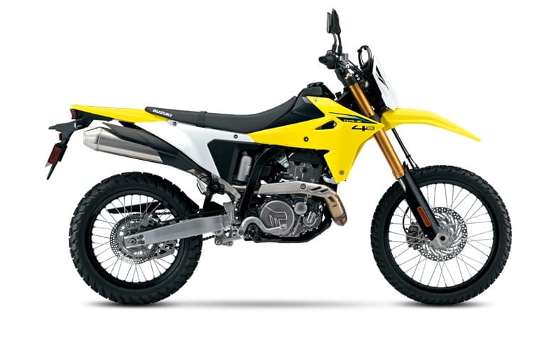 DR-Z4S Enduro