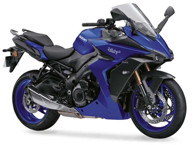 GSX-S1000GT