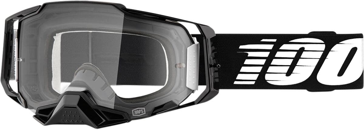 Armega Goggle Black