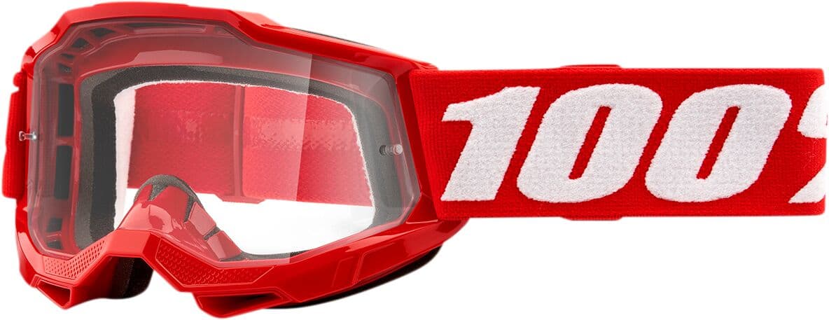 Youth Accuri 2 Goggle Red