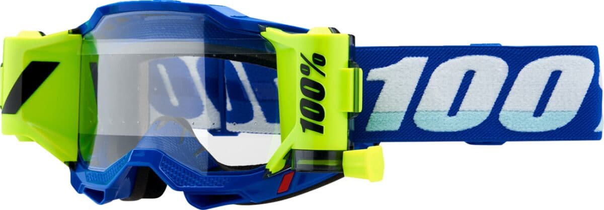 Accuri 2 Forecast Roll-Off Goggle Blue
