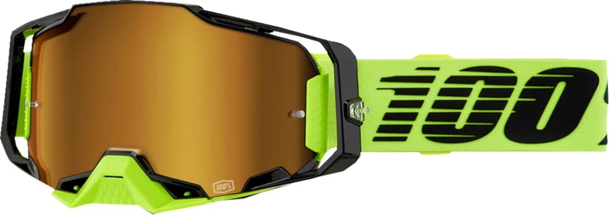 Armega Goggle Black