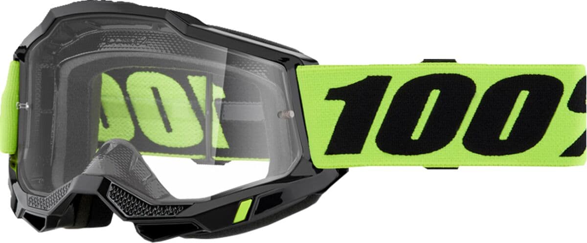 Accuri 2 Goggles Black