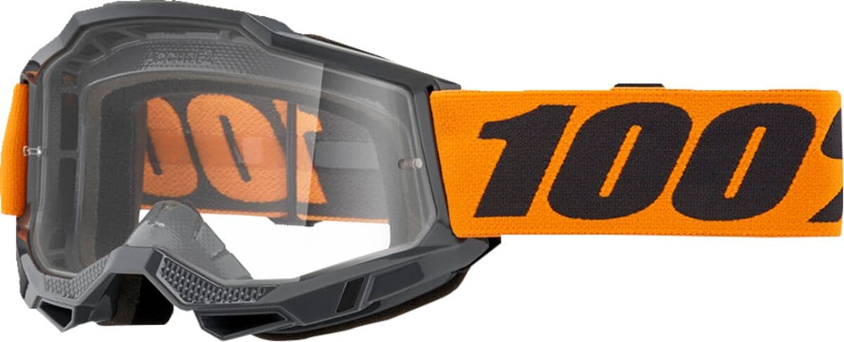 Accuri 2 Goggles Gray