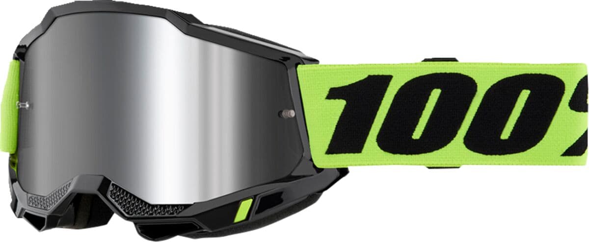 Accuri 2 Goggles Black