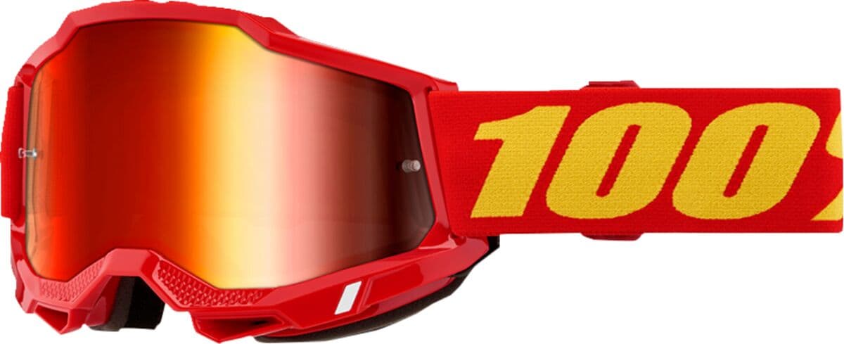 Accuri 2 Goggles Red
