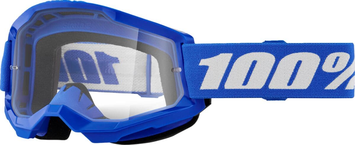 Strata 2 Goggle Blue