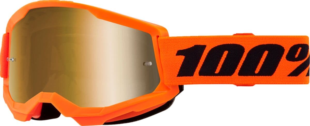 Strata 2 Goggle Orange