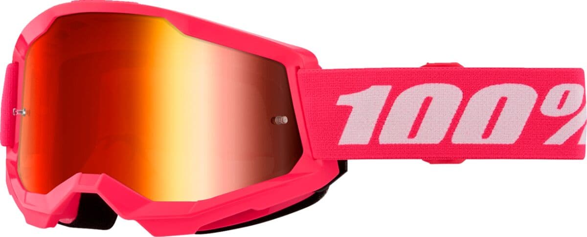 Strata 2 Goggle Pink
