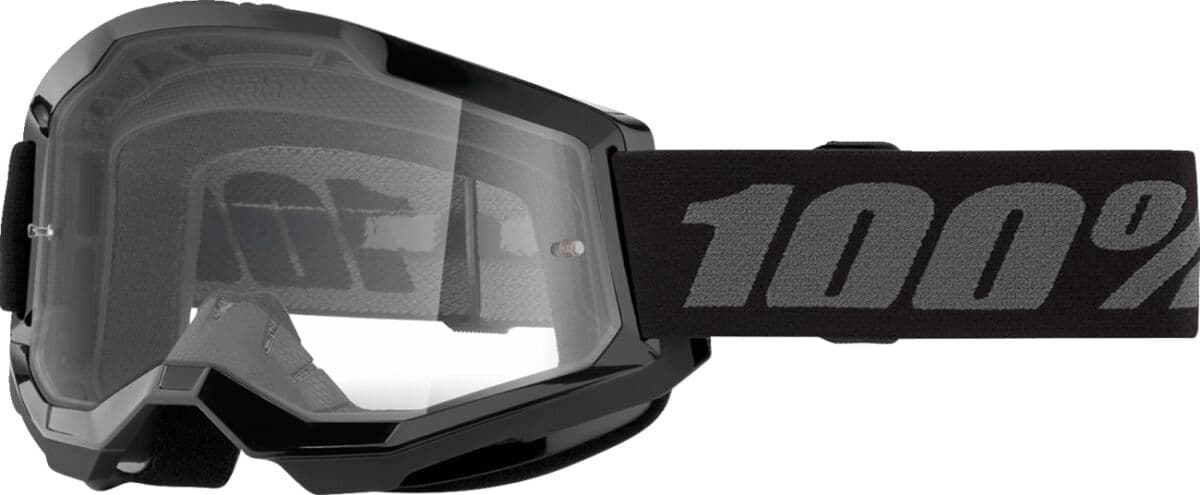 Youth Strata 2 Goggle Black