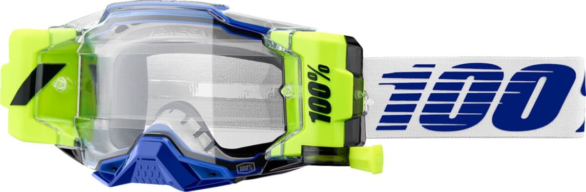 Armega Forecast Goggle Blue