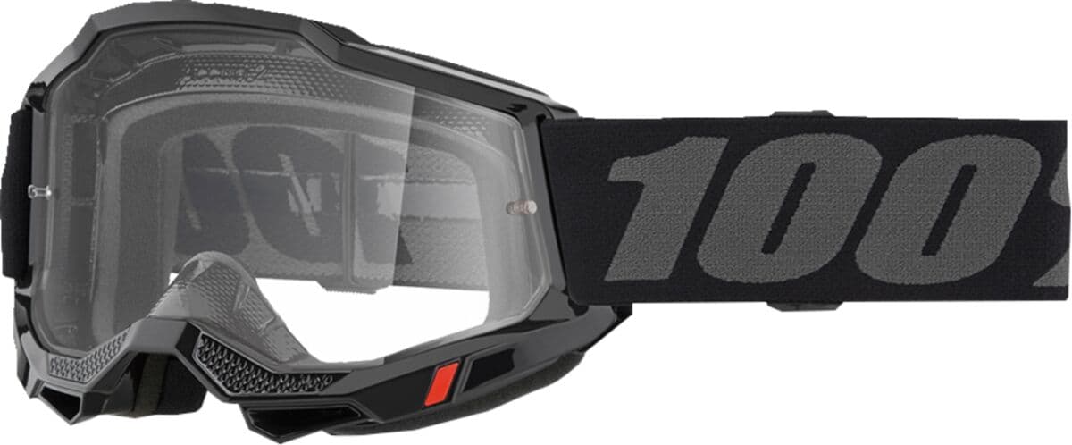 Accuri 2 OTG Goggle Black