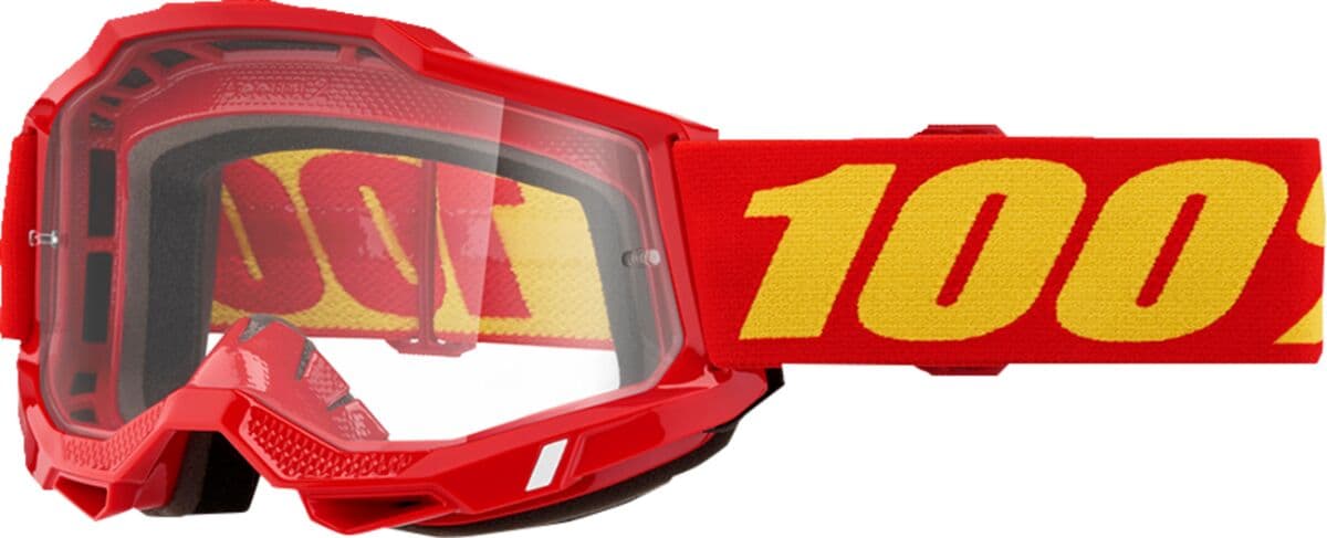 Accuri 2 OTG Goggle Red