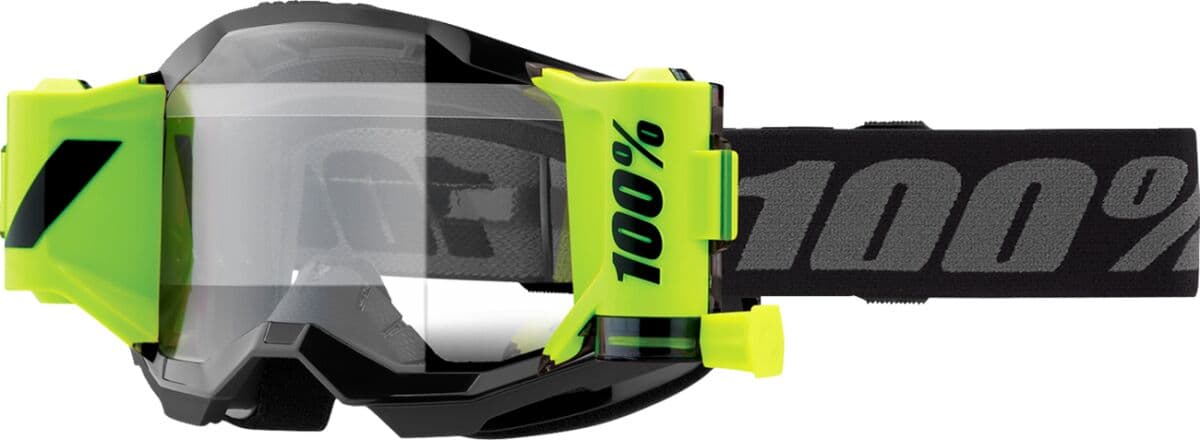 Strata 2 Forecast Goggle Black