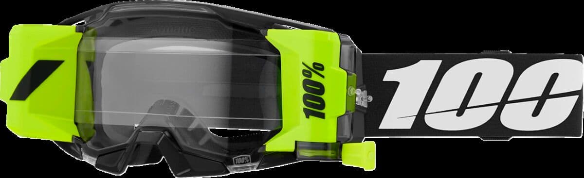 ARmatic Forecast Goggle Black