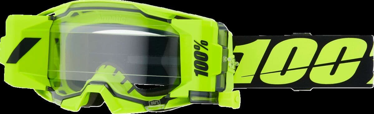 ARmatic Forecast Goggle Yellow