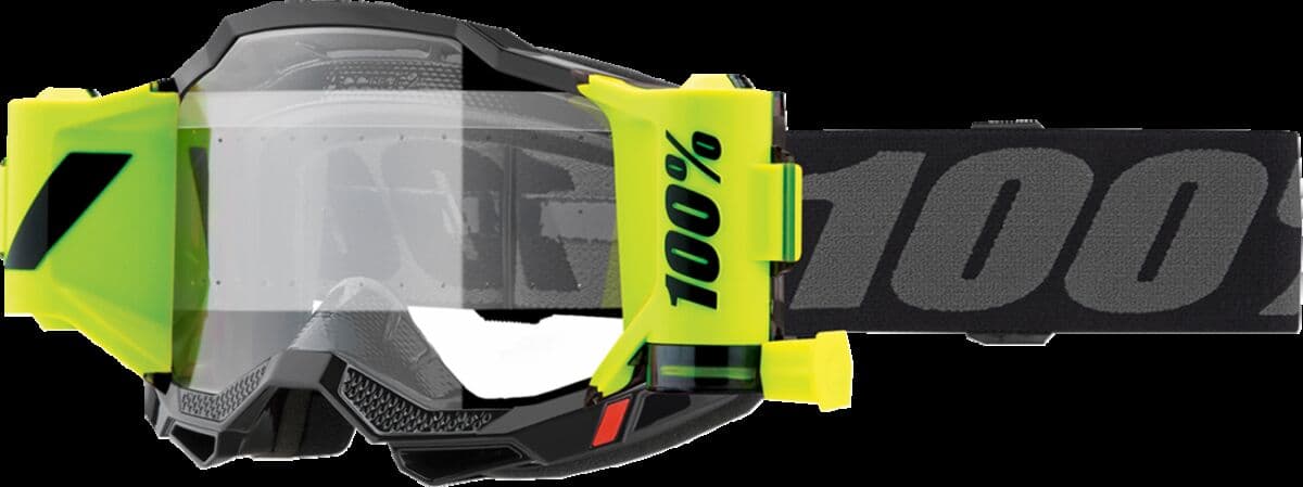 Accuri 2 Forecast Roll-Off Goggle Black