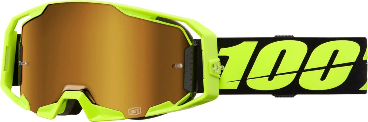 ARmatic Goggle Yellow