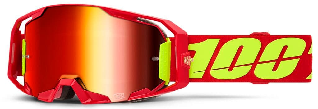 ARmatic Goggle Red
