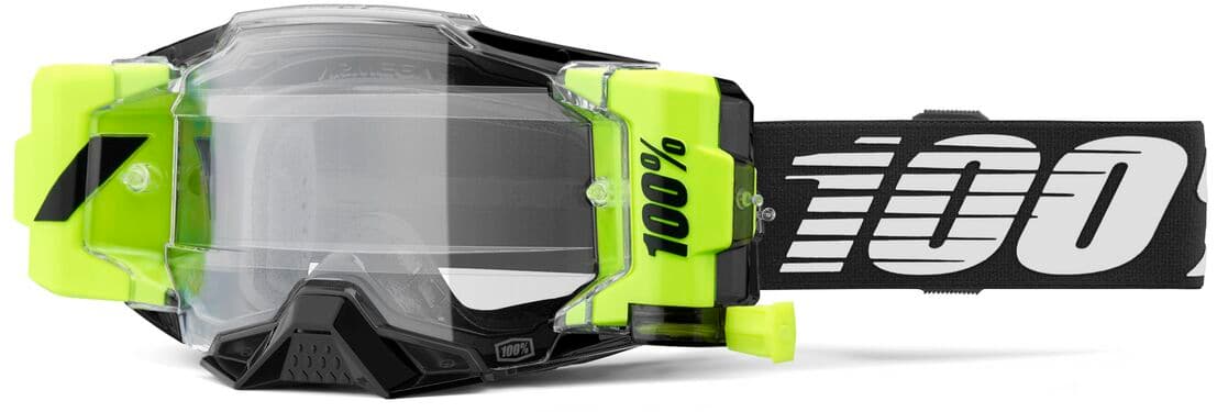 Armega Forecast Goggle Black