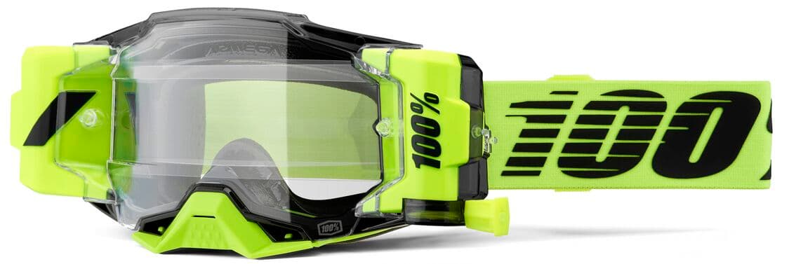 Armega Forecast Goggle Green