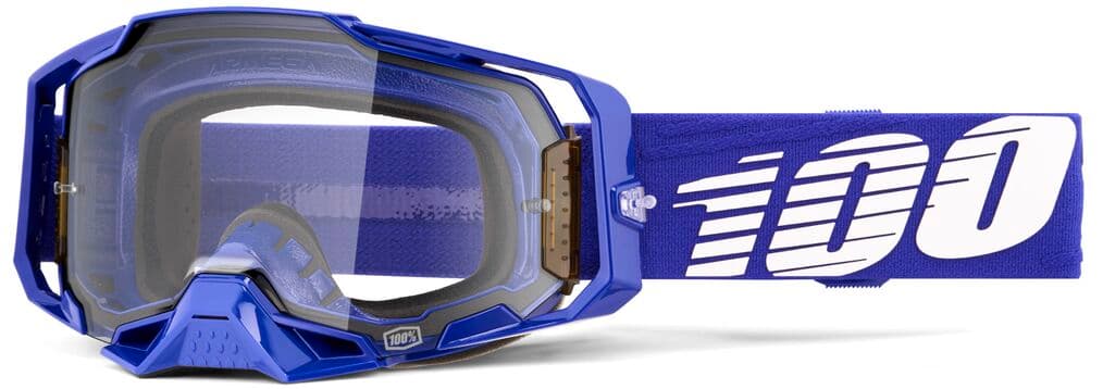 Armega Goggle Blue
