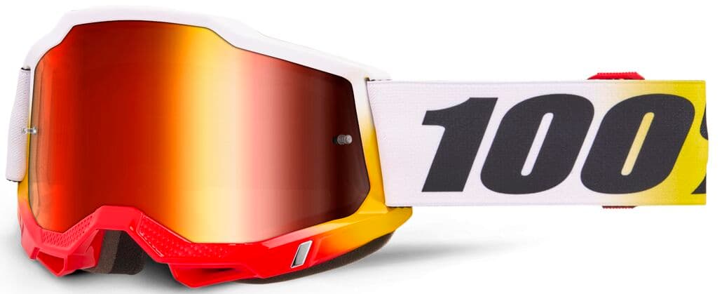 Accuri 2 Goggles White