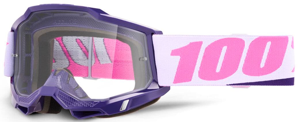 Accuri 2 Goggles Purple