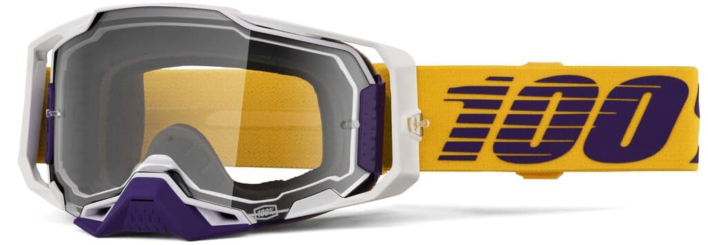 Armega Goggle Yellow