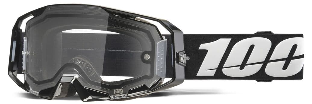 ARmatic Enduro Dual Pane Goggle Black