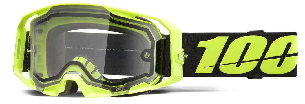 ARmatic Enduro Dual Pane Goggle Green