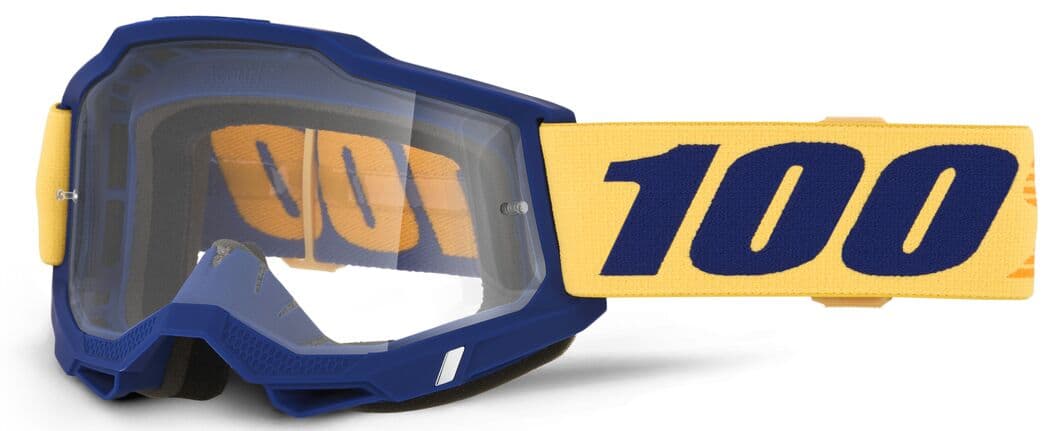 Accuri 2 Goggles Blue
