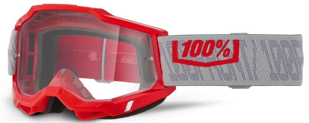 Accuri 2 Goggles Red