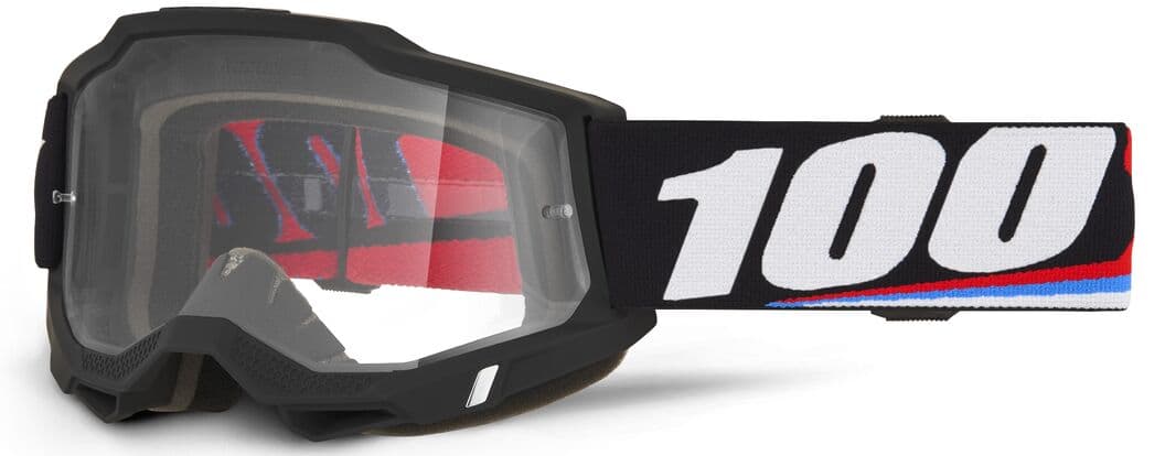 Accuri 2 Goggles Black
