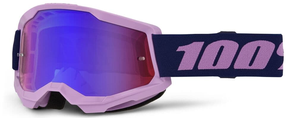 Strata 2 Goggle Purple