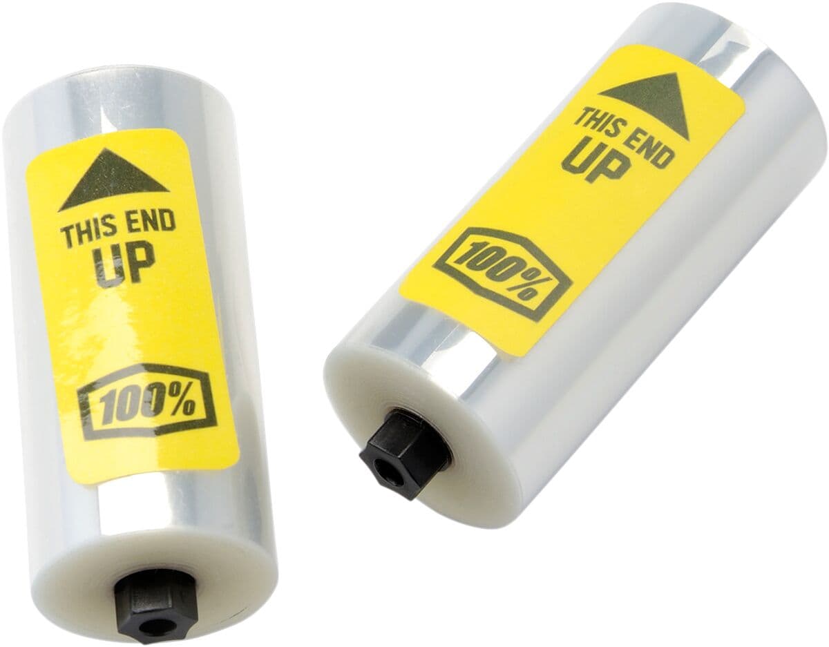 Forecast Goggle Roll-Off Film Rolls
