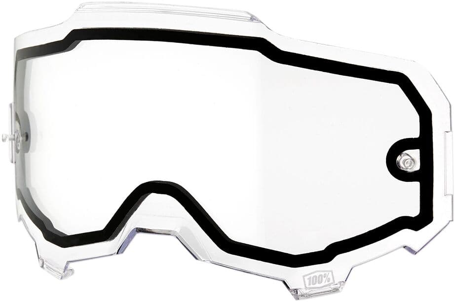 Armega Goggle Dual Pane Lens