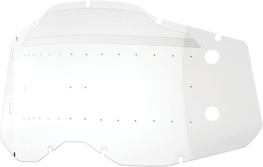 Accuri 2/Racecraft 2/Strata 2 Forecast Goggle Sonic Bumb Lens