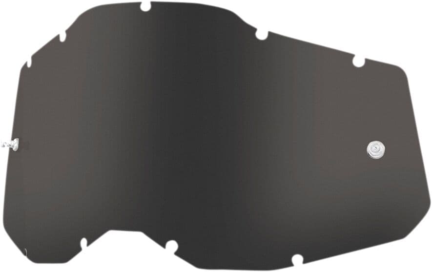 Accuri 2/Racecraft 2/Strata 2 Goggle Lens