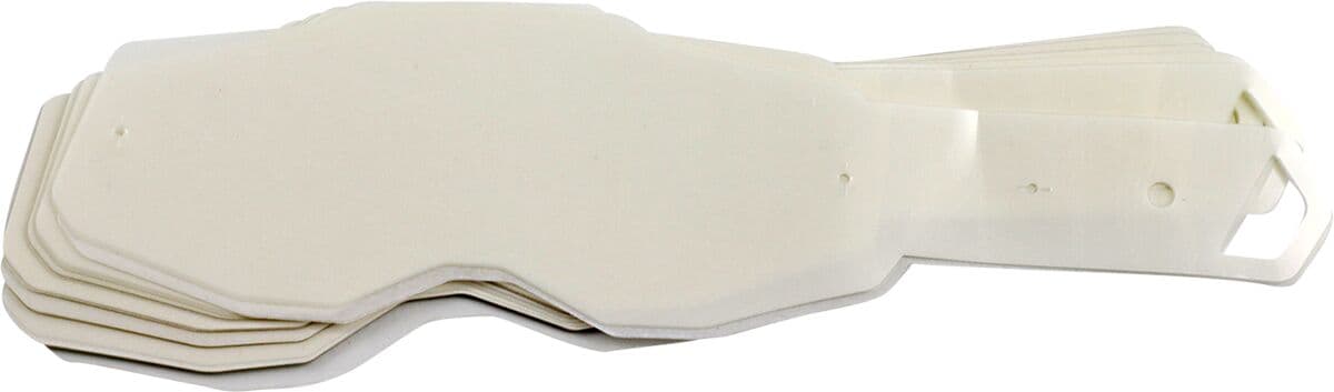 Accuri 2/Racecraft 2/Strata 2 Goggle Tear-Offs