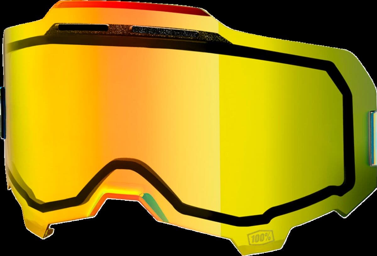 Armega Goggle Vented Injected Dual Pane Lens