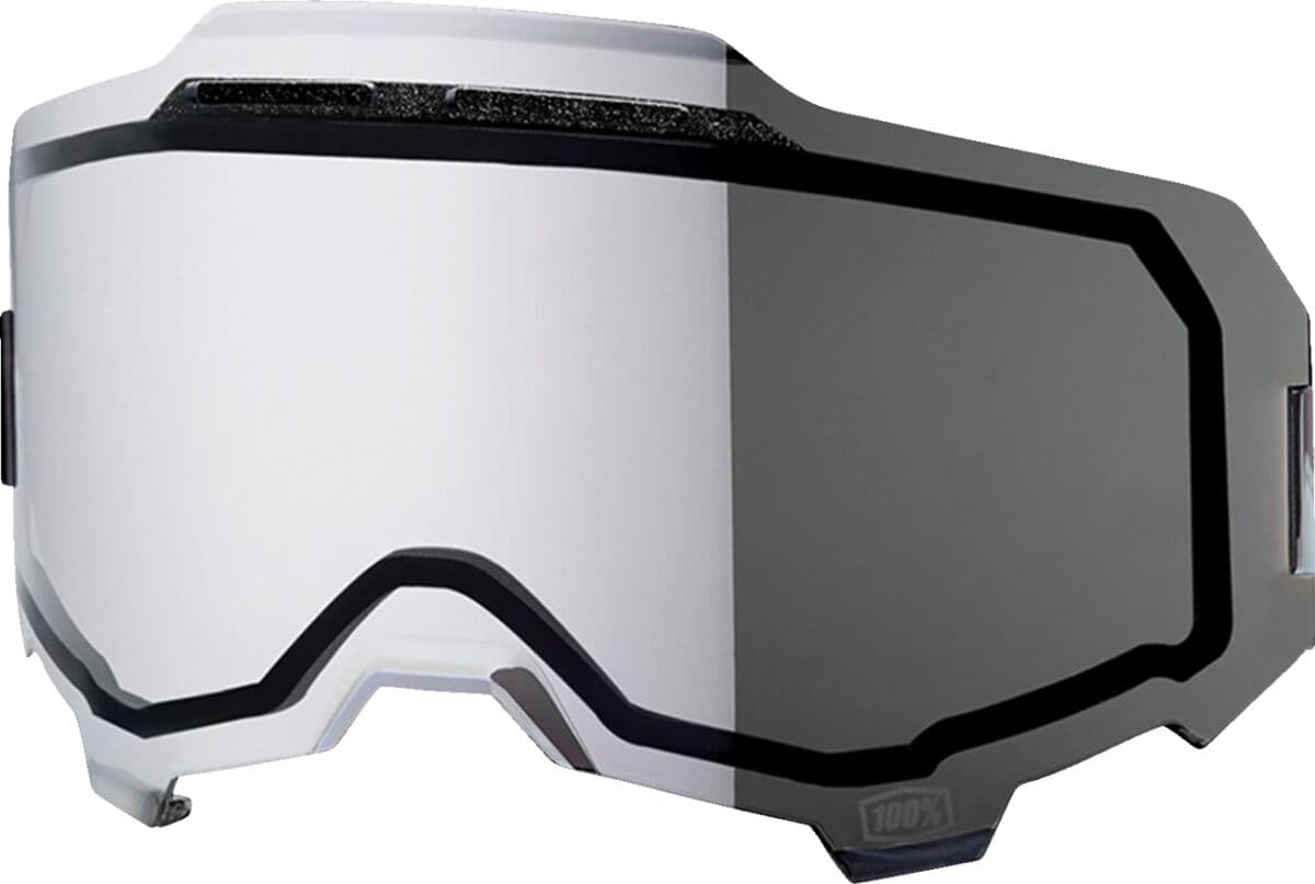 Armega Goggle Vented Injected Dual Pane Lens