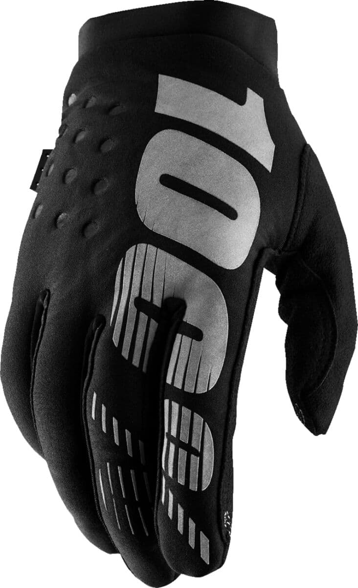 Women's Brisker Gloves Black