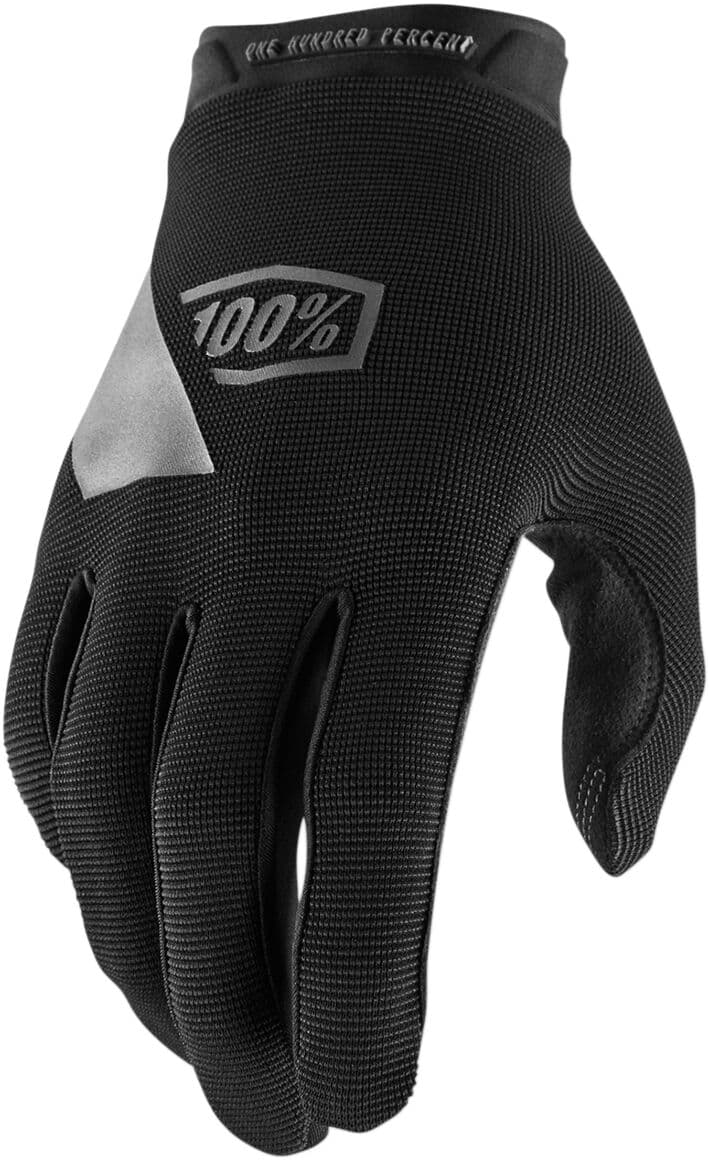 Ridecamp Gloves Black